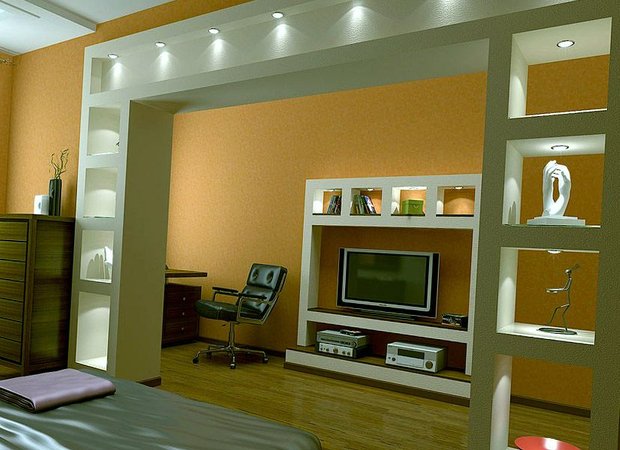 Фотография: Спальня в стиле Современный, Советы – фото на INMYROOM