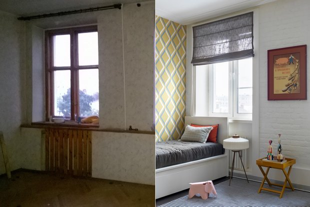Фотография:  в стиле , Декор и DIY, Сталинка – фото на INMYROOM