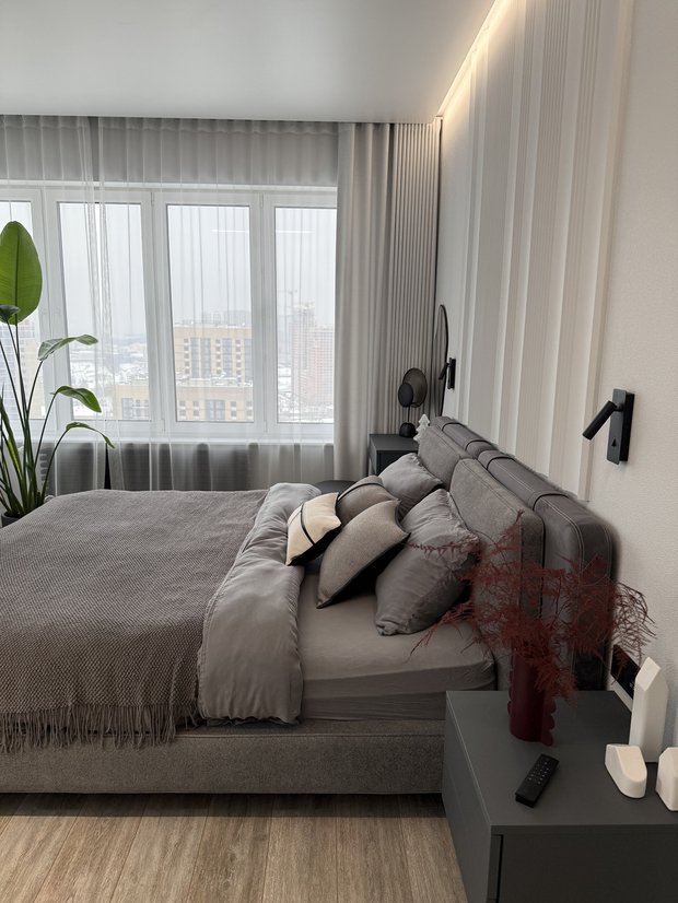 Фотография: в стиле , Современный, Квартира, Москва, Ремонт на практике, 60-90 метров – фото на INMYROOM