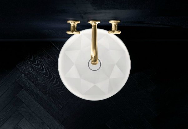 Фотография:  в стиле , Ванная, Советы, Villeroy & Boch, дизайн ванной комнаты, дизайн маленького санузла, Thomas Kannengiesser, SupraFix, Direct Flush, Soft Closing System, TitanCeram, Octagon, antibac, CeramicPlus – фото на INMYROOM