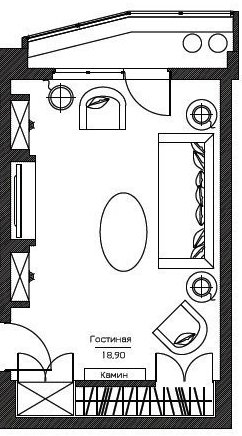 Дизайн: Ольга Куликовская-Эшби, Interior Box