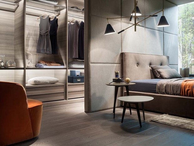 Фотография:  в стиле , Гардеробная, Советы, Евгения Ермолаева, EEDS DESIGN – фото на INMYROOM