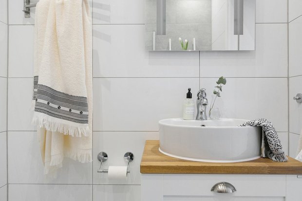 Фотография:  в стиле , Ванная, Советы – фото на INMYROOM