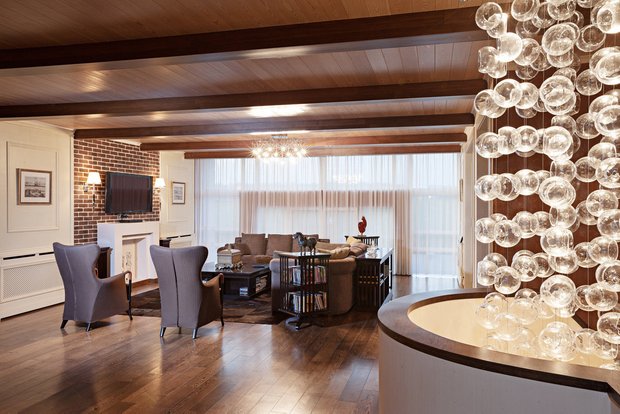 Фотография: Гостиная в стиле Современный, Советы – фото на INMYROOM