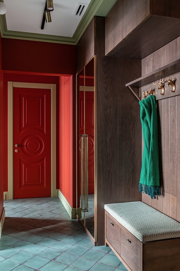 Дизайн: Анастасия Ярышева и Валерия Анисимова