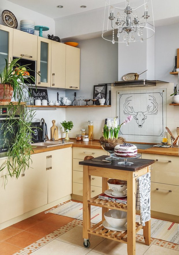 Декоратор Оксана Пантелеева