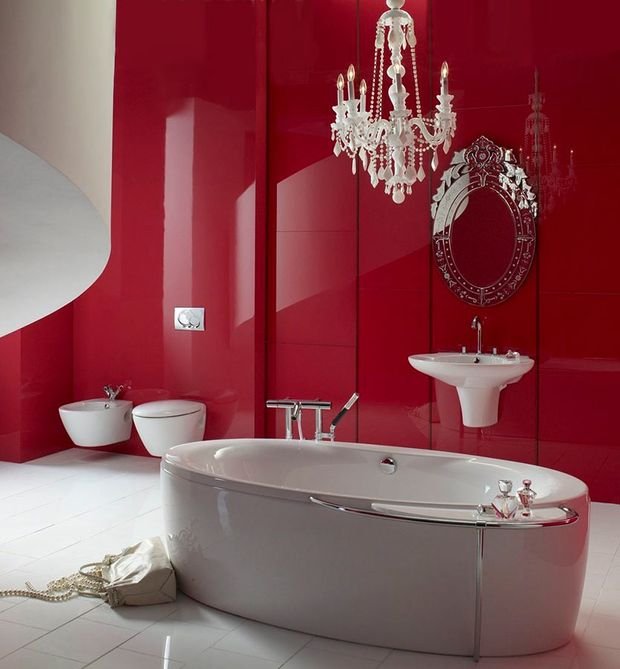 Фотография:  в стиле , Ванная, Декор интерьера, Квартира, Дом – фото на INMYROOM