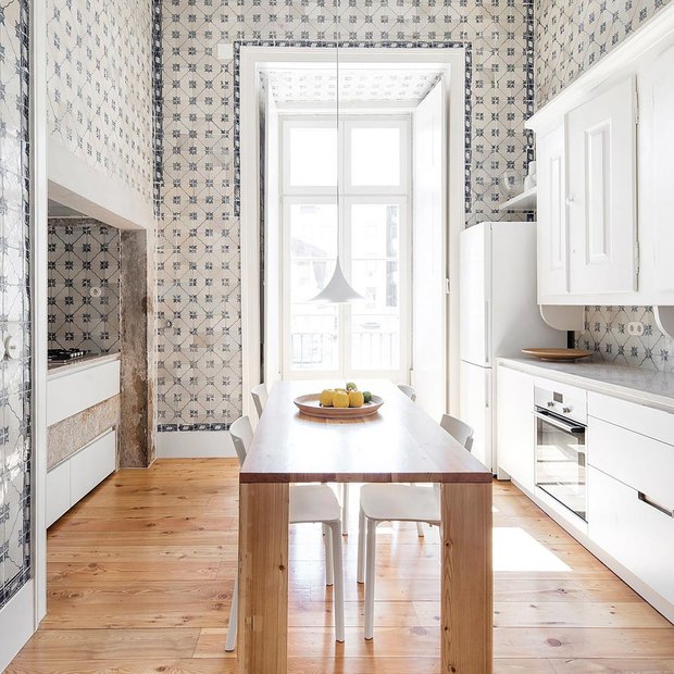 Фотография: Кухня и столовая в стиле Современный, Советы – фото на INMYROOM