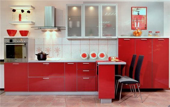 Фотография: Кухня и столовая в стиле Современный, Декор и DIY, Мебель и свет – фото на INMYROOM