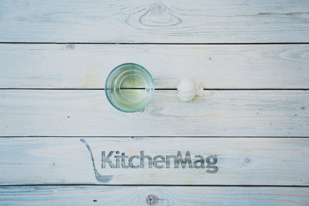 Фотография:  в стиле , Обед, Ужин, Основное блюдо, Жарить, Итальянская кухня, Кулинарные рецепты, Варить, Грибы, 30 минут, Пришли гости, Готовит KitchenMag – фото на INMYROOM