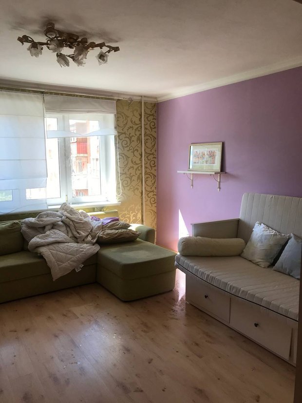 Фотография:  в стиле , Ремонт на практике – фото на INMYROOM