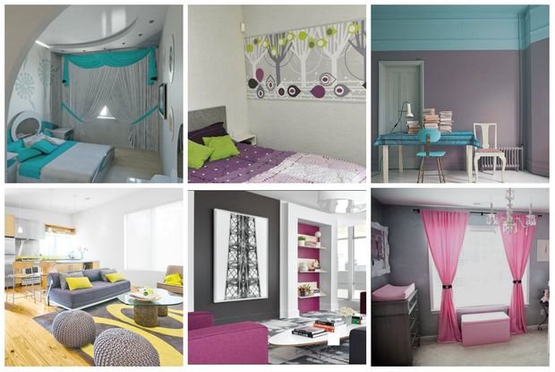 Фотография:  в стиле , Декор интерьера, Квартира, Дом, Декор, Серый – фото на INMYROOM
