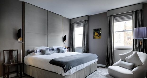 Фотография:  в стиле , Декор интерьера, Квартира, Дом, Декор, Серый – фото на INMYROOM