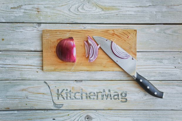 Фотография:  в стиле , Обед, Салат, Сырым, Восточная кухня, Кулинарные рецепты, 15 минут, Готовит KitchenMag, Просто, Бобы – фото на INMYROOM