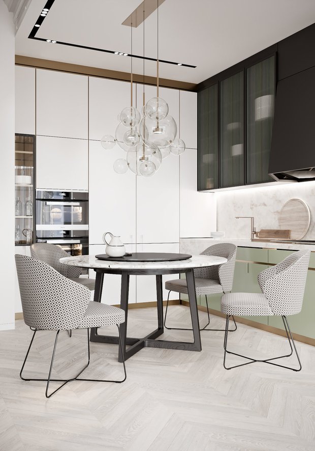 Фотография: Кухня и столовая в стиле Современный, Советы, OBI, ОБИ – фото на INMYROOM