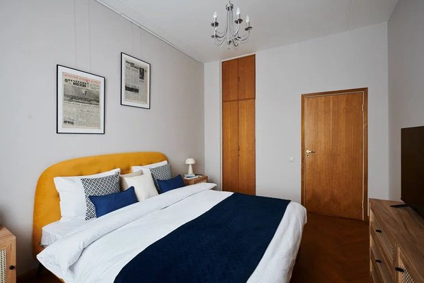 Фотография: в стиле, Квартира, Ремонт, Старое здание, до и после – фото на INMYROOM