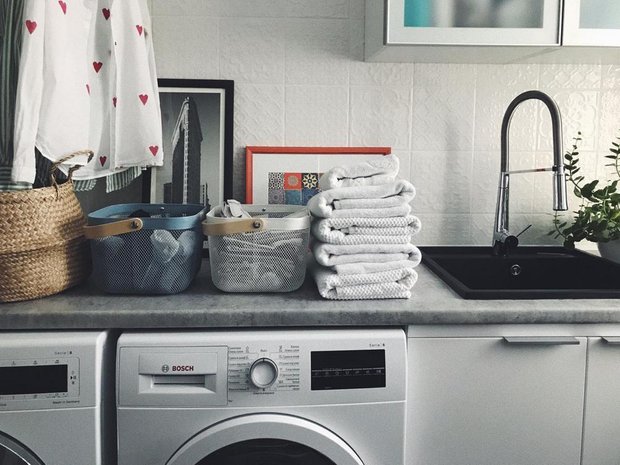 Фотография: Прочее в стиле Современный, Классический, Дом, Проект недели, американский стиль, 4 и больше, Более 90 метров, Красноярск, Сбербанк, Сибирь, Дмитрий Баландин – фото на INMYROOM