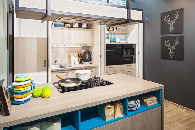 Кухонный гарнитур МЕСТРЭ