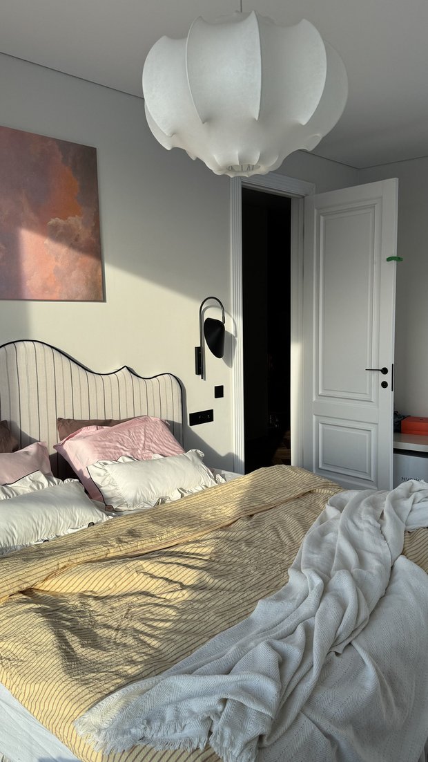 Фотография:  в стиле , Современный, Квартира, Ремонт на практике, Новосибирск, Монолитный дом, 2 комнаты, 60-90 метров – фото на INMYROOM