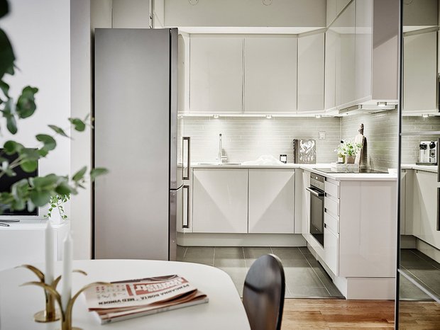 Фотография:  в стиле , Кухня и столовая, Декор интерьера – фото на INMYROOM