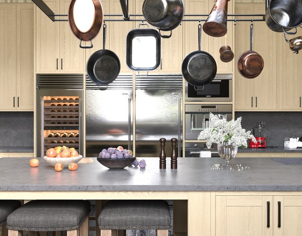 Фотография: Кухня и столовая в стиле Минимализм, Советы – фото на INMYROOM