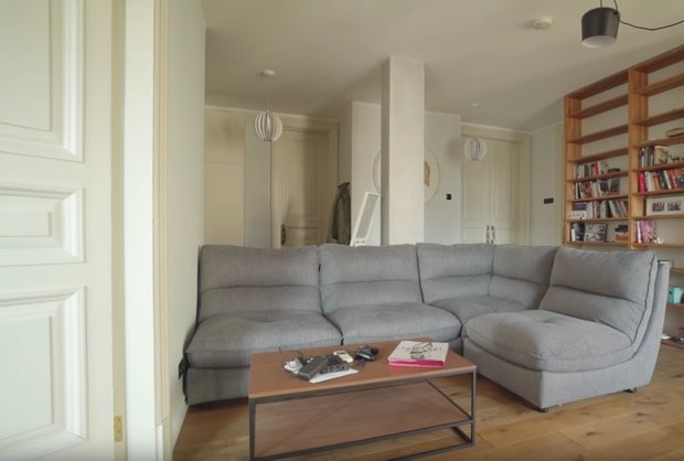 Фотография:  в стиле , Декор интерьера, Сталинка, 3 комнаты, Более 90 метров – фото на INMYROOM