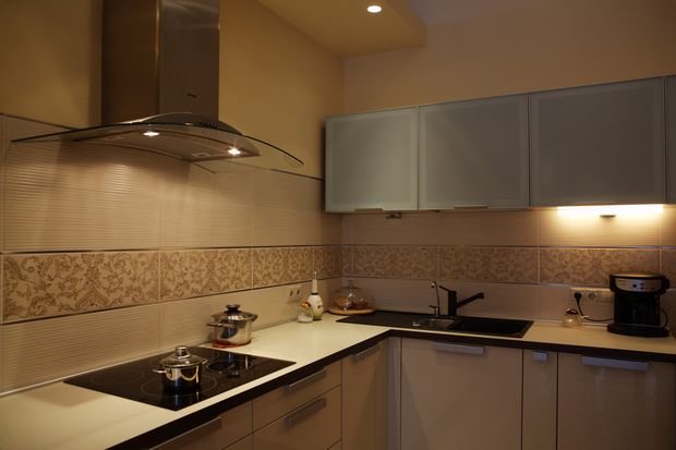 Фотография: Кухня и столовая в стиле , Декор интерьера, Квартира, Дом, Декор, Мебель и свет, Советы, Бежевый – фото на INMYROOM