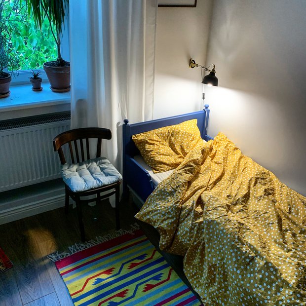 Фотография:  в стиле , Ремонт на практике – фото на INMYROOM