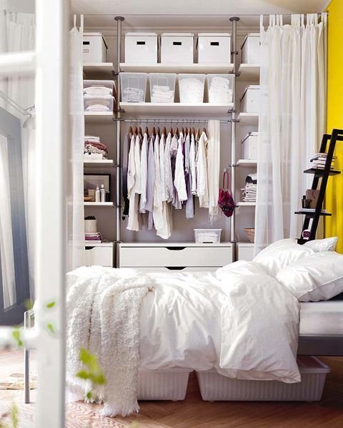 Фотография:  в стиле , Гардеробная, Гид – фото на INMYROOM