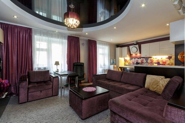 Фотография: Гостиная в стиле Современный, Советы – фото на INMYROOM