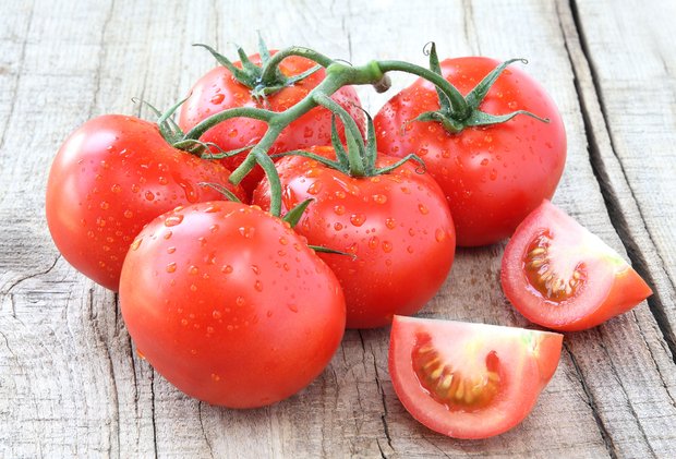 Фотография:  в стиле , Обзоры, Помидоры, Полезные продукты – фото на INMYROOM