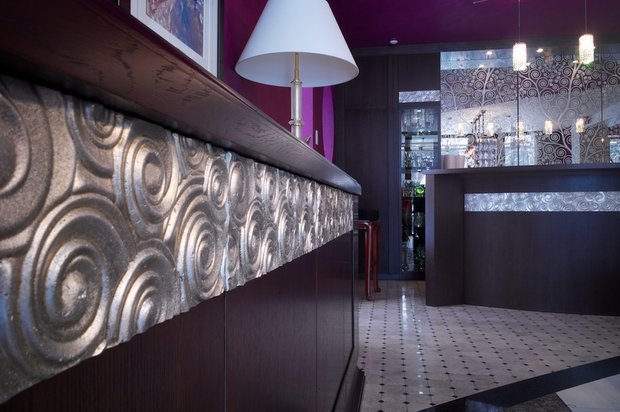 Фотография: Декор в стиле Классический, Современный, Декор интерьера, Мебель и свет, Декор дома, Марат Ка, Декоративная штукатурка, Альтокка – фото на INMYROOM