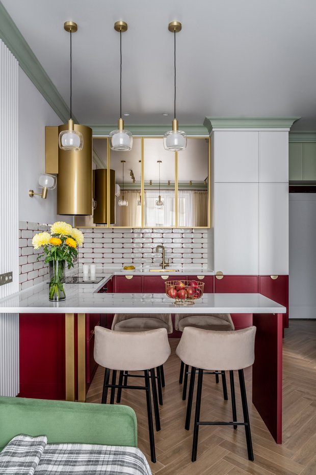 Фотография:  в стиле , INMYROOM ТВ – фото на INMYROOM