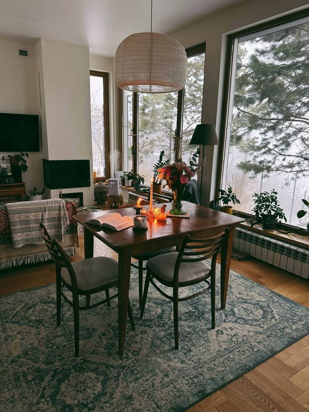 Фотография:  в стиле , Современный, Дом, Ремонт на практике, Казахстан, 4 и больше, Более 90 метров, Алматы – фото на INMYROOM