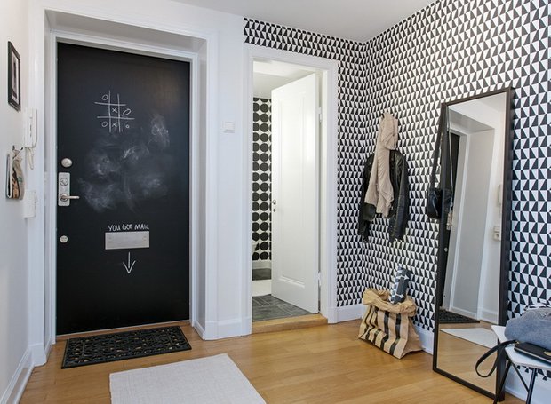 Фотография:  в стиле , Прихожая, Советы – фото на INMYROOM