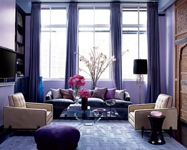 Фотография: Гостиная в стиле Восточный, Эклектика, Советы – фото на INMYROOM