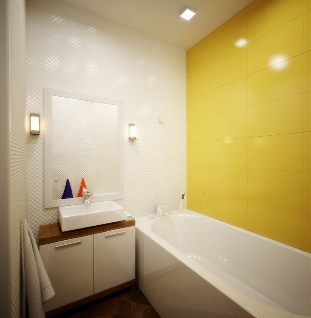 Фотография:  в стиле , Ванная, Советы – фото на INMYROOM