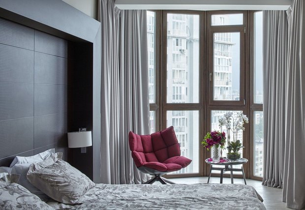 Фотография: Спальня в стиле Современный, Советы – фото на INMYROOM