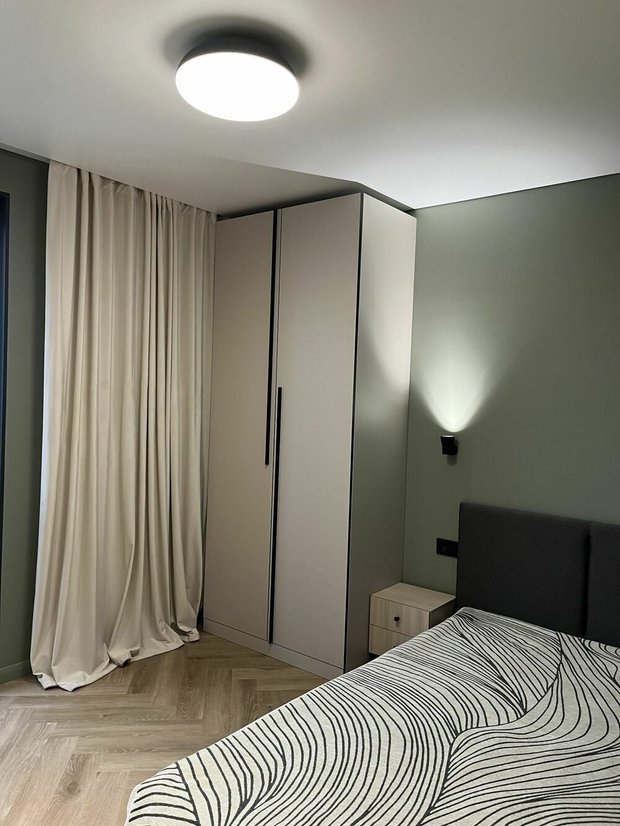 Фото: стильно, Квартира, Ремонт на практике, 3 комнаты, 40-60 метров – фото на INMYROOM