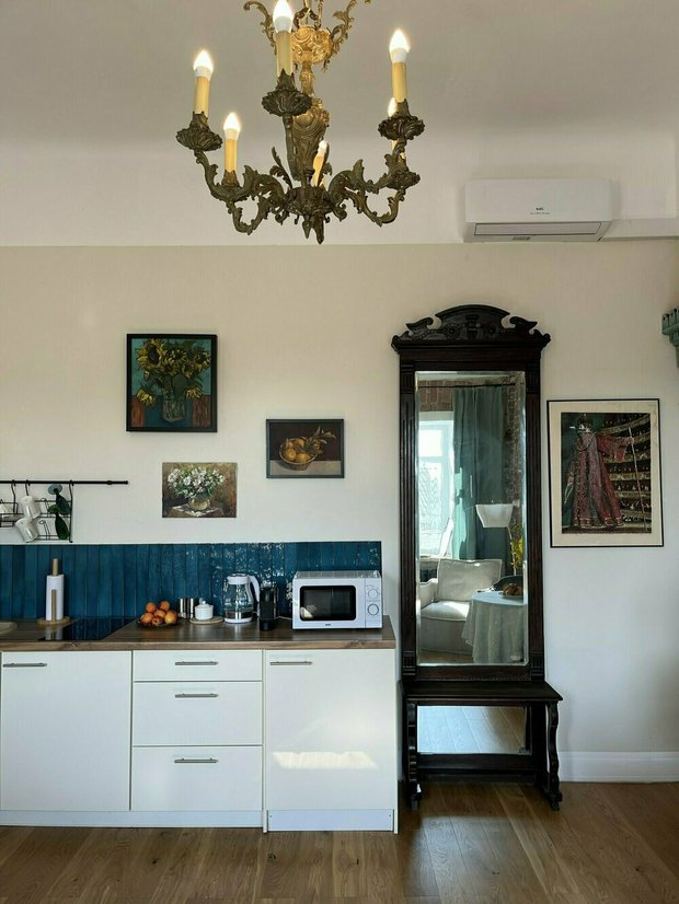 Фотография: со стилем, Маленькая квартира, Квартира, Советы – фото на INMYROOM