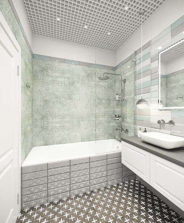 Дизайн: Bazilik Interior Design