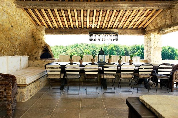 Фотография: Балкон, Терраса в стиле Прованс и Кантри, Современный, Декор интерьера, Дом, Дома и квартиры, Прованс – фото на INMYROOM