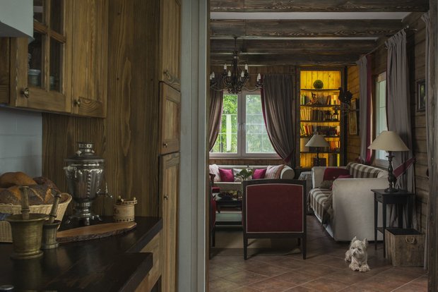 Фотография:  в стиле , Дом, Дача, Гид, Анастасия Муравьева, Дом и дача, Илья Насонов, Ирина Лаврентьева, Анна Васильева – фото на INMYROOM