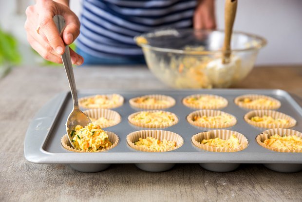 Фотография:  в стиле , Завтрак, Обед, Перекусить, Закуска, Выпекание, Закуски, Кулинарные рецепты, Тесто, 45 минут, Европейская кухня, Вкусные рецепты, Домашние рецепты, Новые рецепты, Как приготовить вкусно?, Средняя сложность – фото на INMYROOM