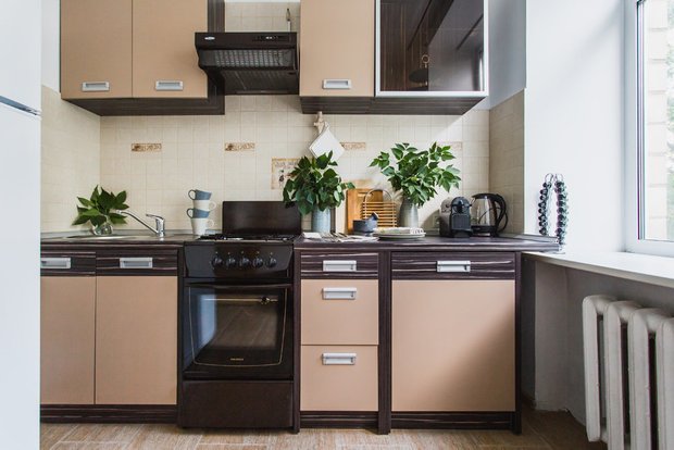 Фотография: в стиле , Кухня и столовая, Прованс и Кантри, Лофт, Скандинавский, Хай-тек, Эклектика, Квартира, Планировки, Мебель и свет, Прочее, Советы, Минимализм, до 40 метров, 40-60 метров, энциклопедия_отделка, энциклопедия_мебель, энциклопедия_кухня, энциклодпедия_малогабаритка, энциклопедия_интерьер – фото на INMYROOM