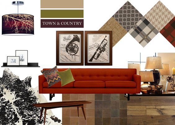 Фотография: Кухня и столовая в стиле Современный, Прованс и Кантри, Декор и DIY, Квартира, Дом, Дома и квартиры, Свечи – фото на INMYROOM