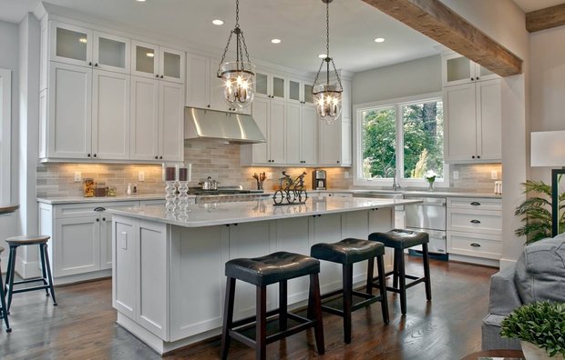 Фотография: Кухня и столовая в стиле Классический, Советы – фото на INMYROOM