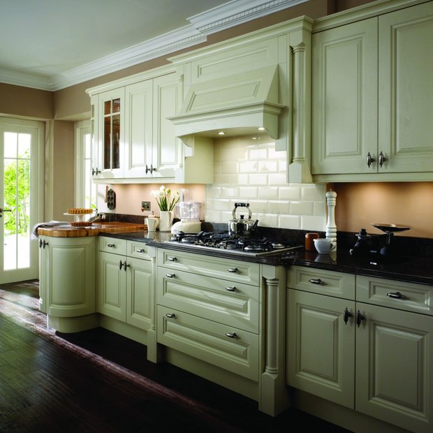 Фотография: Кухня и столовая в стиле Классический, Советы – фото на INMYROOM