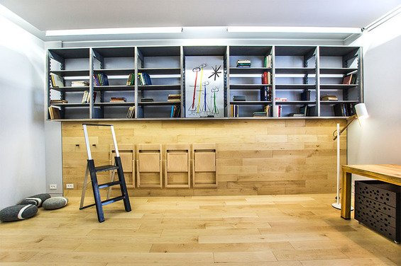 Фотография:  в стиле , Гостиная, Декор интерьера, Интерьер комнат – фото на INMYROOM