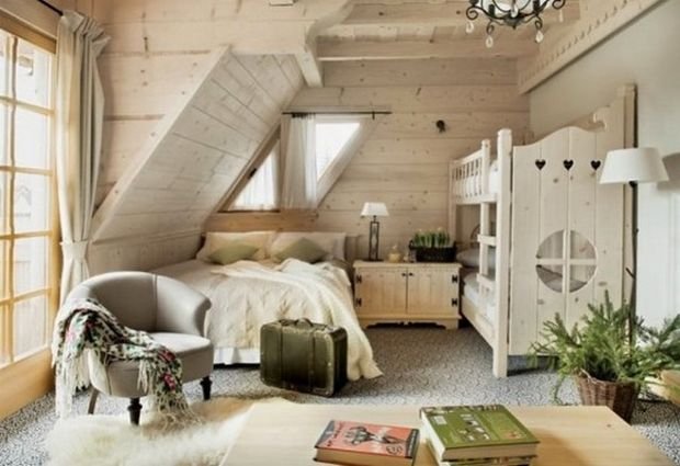 Фотография:  в стиле , Декор интерьера, Дом, Декор, Особняк, Шале – фото на INMYROOM